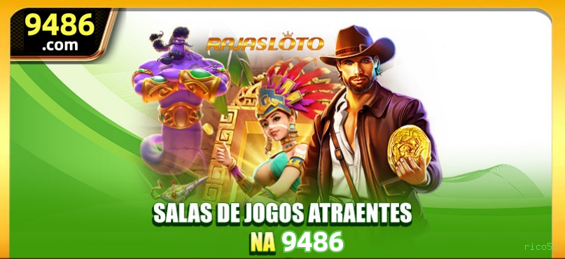 Reload Bonus rico55